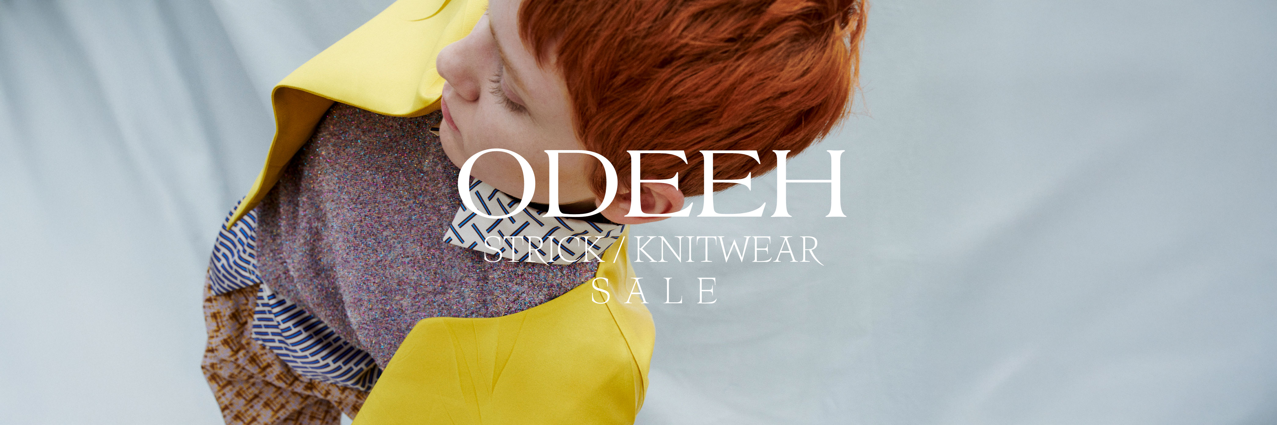 Knit SALE ODEEH